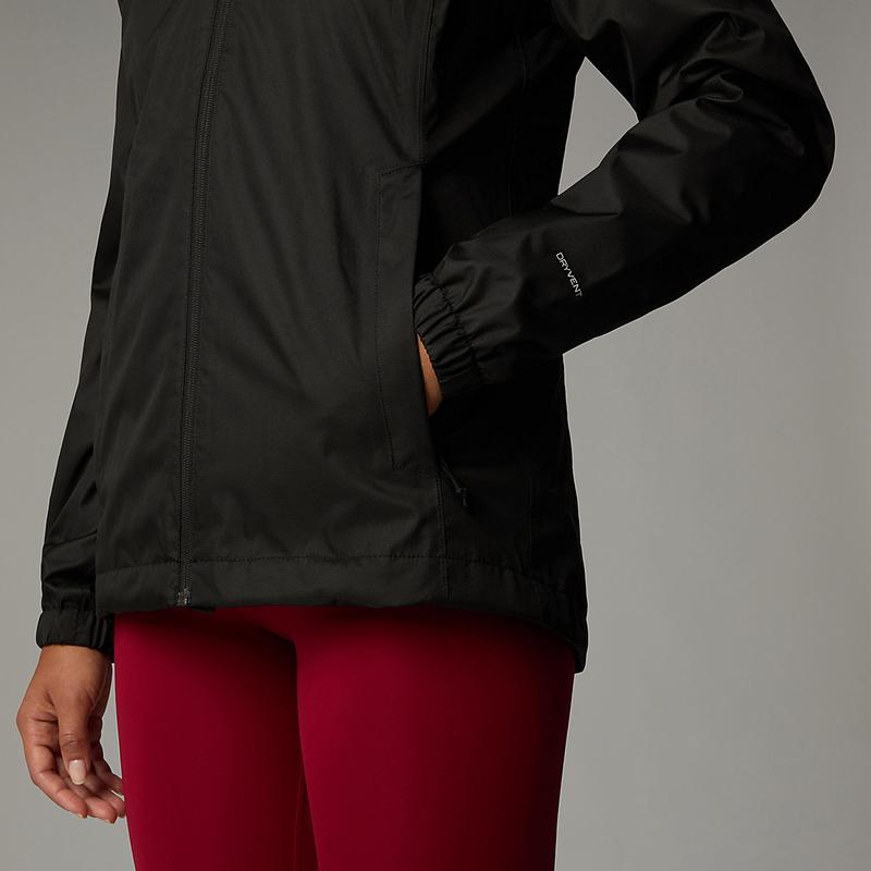 Casaco com capuz Quest para mulher The North Face