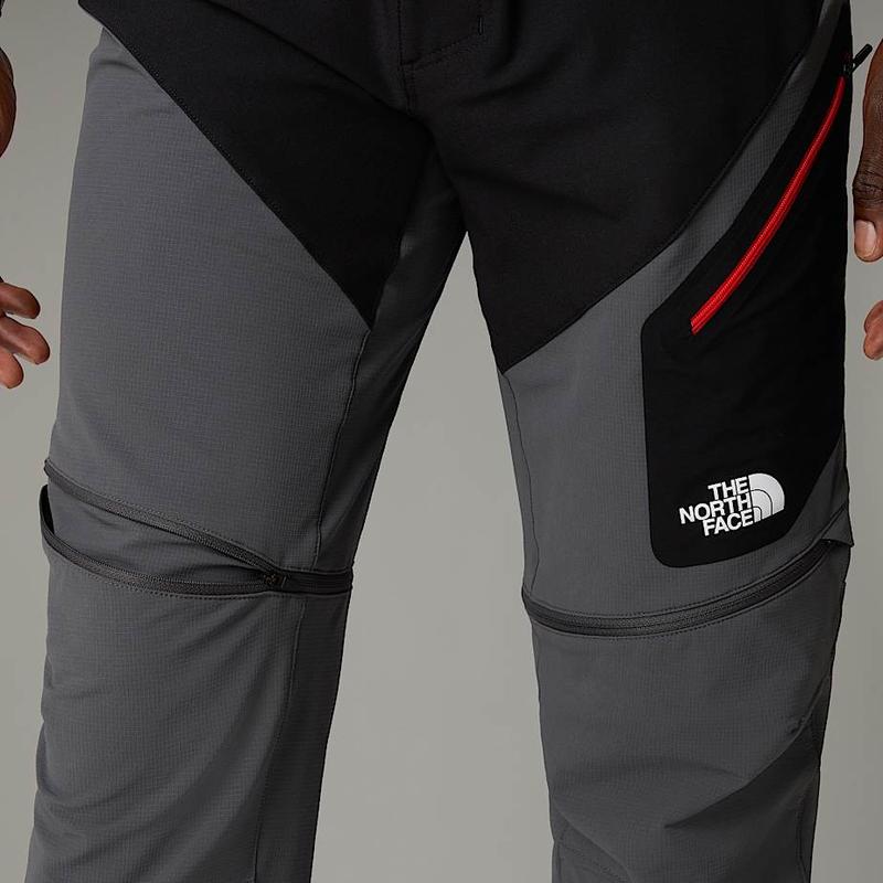 Calças slim afuniladas conversíveis Stolemberg para homem The North Face