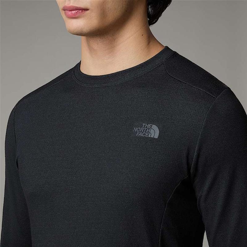 Camisola de manga comprida Easy para homem The North Face