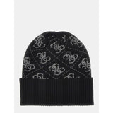 Gorro Mito com logótipo 4G Guess