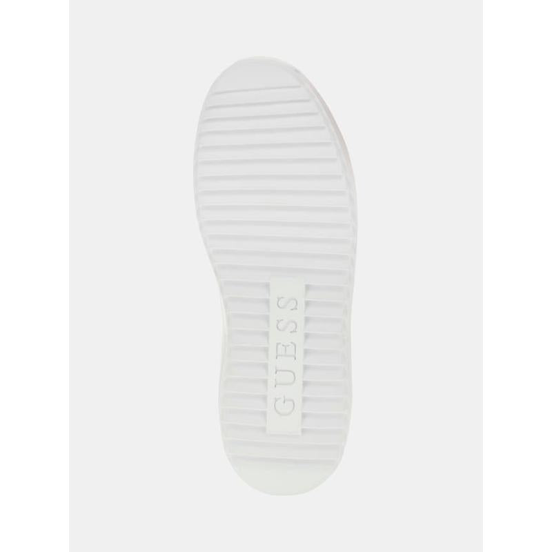 Sneakers dattice acolchoados Guess