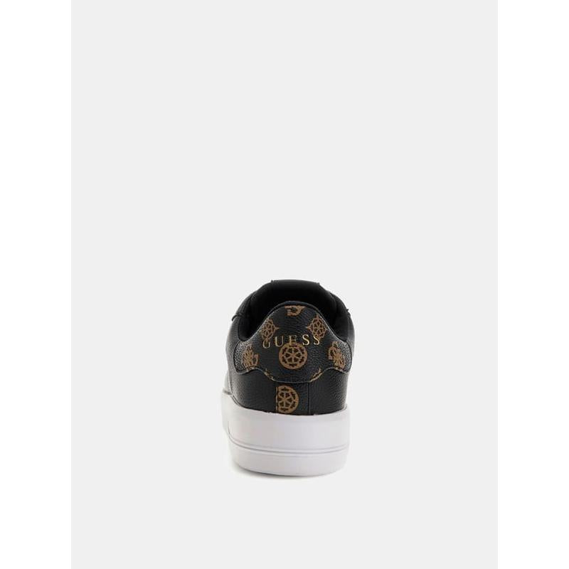 Sneakers roki com logótipo 4g e peony Guess