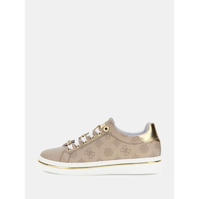 Sneakers Stasey 4G Logótipo Peony Guess