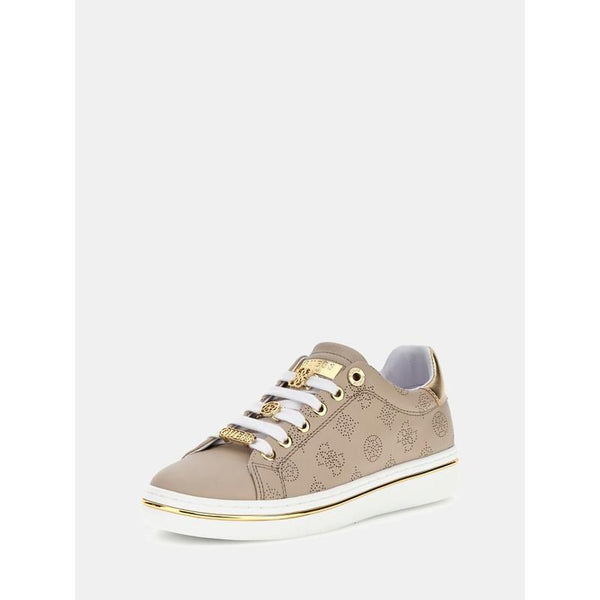 Sneakers Stasey 4G Logótipo Peony Guess