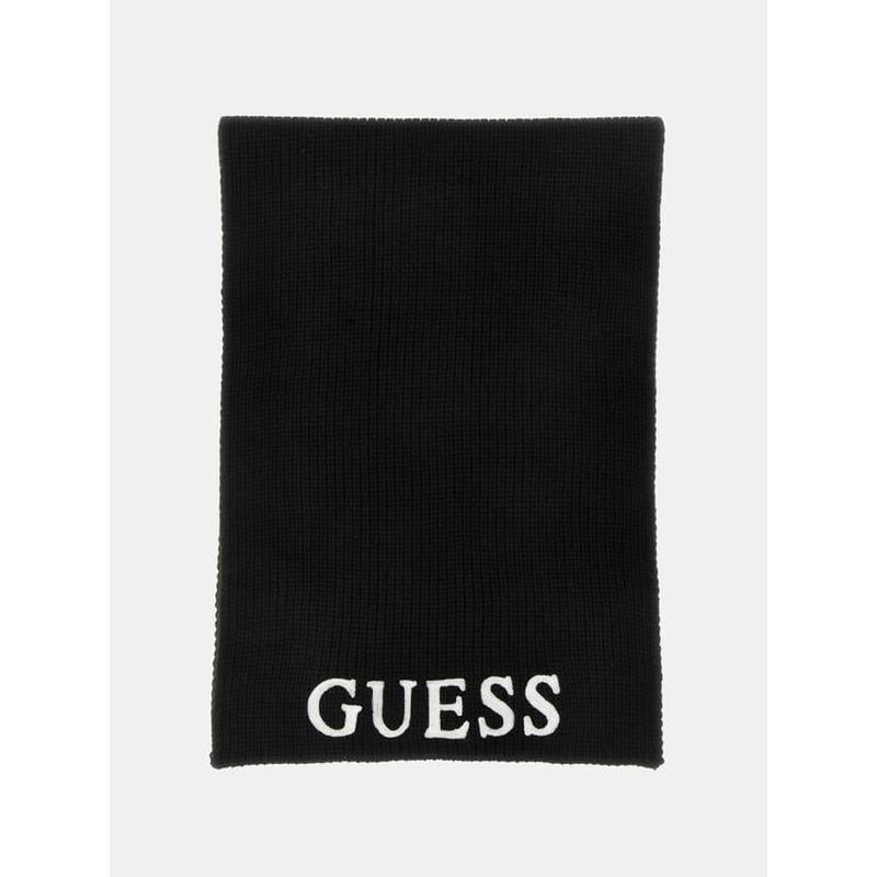 Caixa com conjunto gorro e cachecol Guess