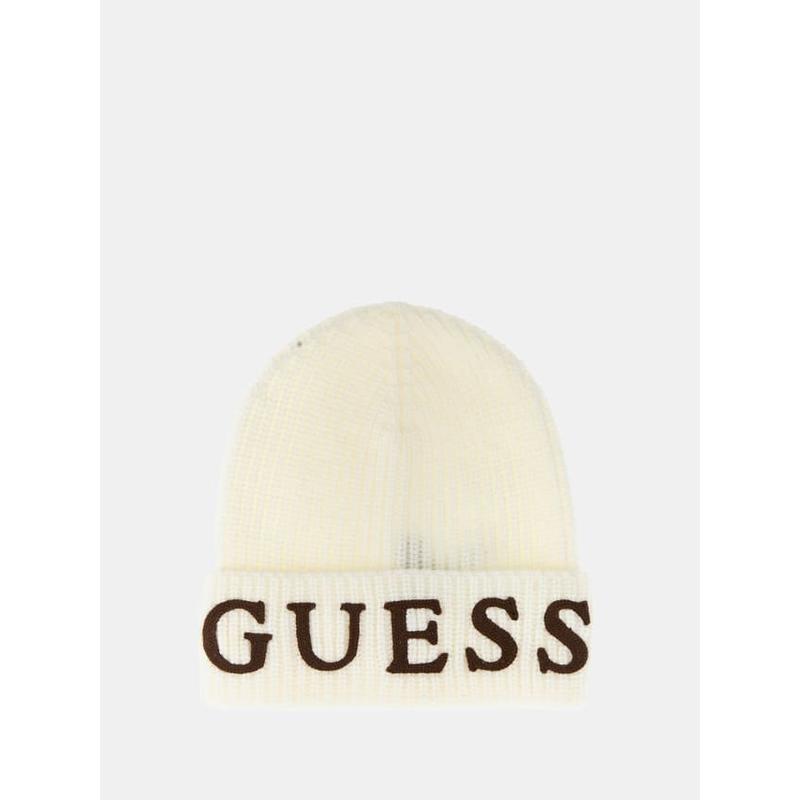 Caixa com conjunto gorro e cachecol Guess