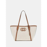 Mala de ombro Sebina pendente logo Guess