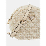 Minimala a tiracolo Giully tweed Guess