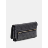 Clutch Noelle com logótipo 4G Guess