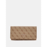 Clutch Noelle com logótipo 4G Guess