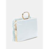 Clutch dalida penas Guess