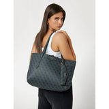 Mala shopper eco brenton logo 4g Guess