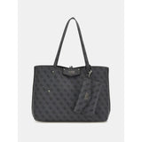 Mala shopper eco brenton logo 4g Guess