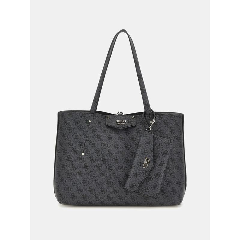 Mala shopper eco brenton logo 4g Guess