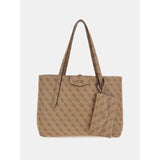 Mala shopper eco brenton logo 4g Guess