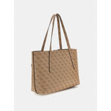 Mala shopper eco brenton logo 4g Guess