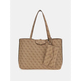 Mala shopper eco brenton logo 4g Guess