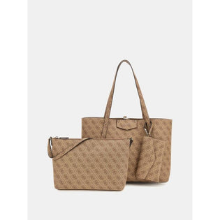 Mala shopper eco brenton logo 4g Guess