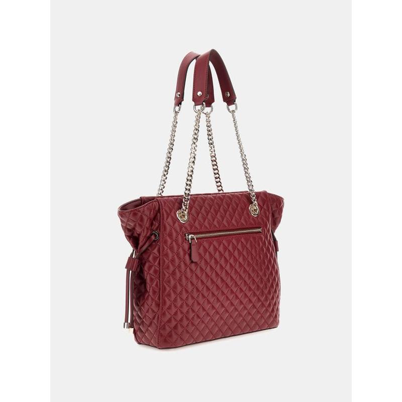 Shopper Eco Rianee acolchoada Guess