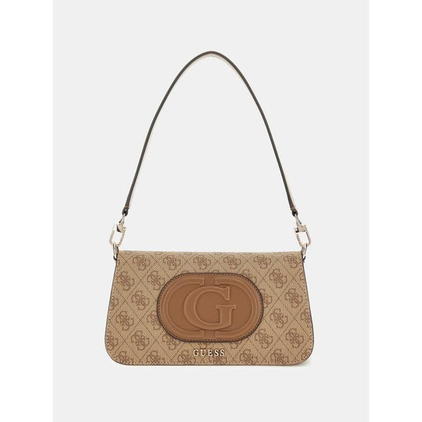 Minimala de ombro eco mietta 4g logo Guess