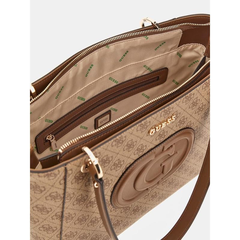 Shopper eco mietta 4g logo Guess