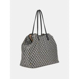 Shopper G Wave com estampado geométrico Guess