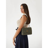 Mala a tiracolo Giully tweed Guess