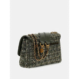 Mala a tiracolo Giully tweed Guess