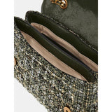 Mala a tiracolo Giully tweed Guess