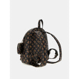 Mochila power play com logótipo 4g e peony Guess