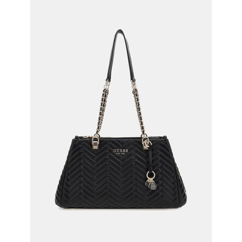 Shopper Anning acolchoada Guess