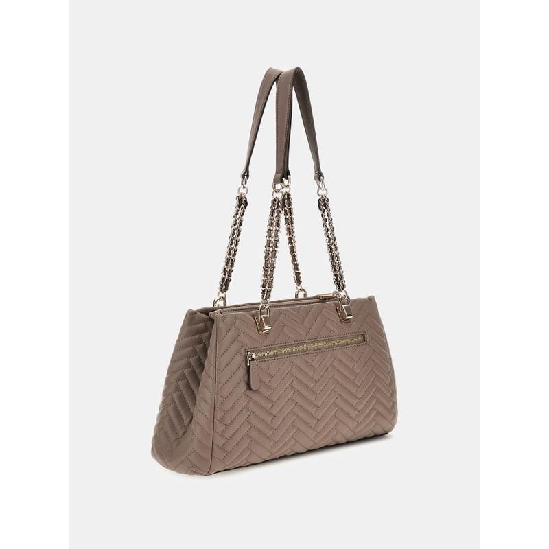 Shopper Anning acolchoada Guess