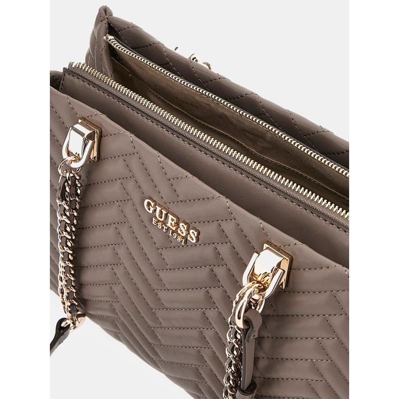 Shopper Anning acolchoada Guess