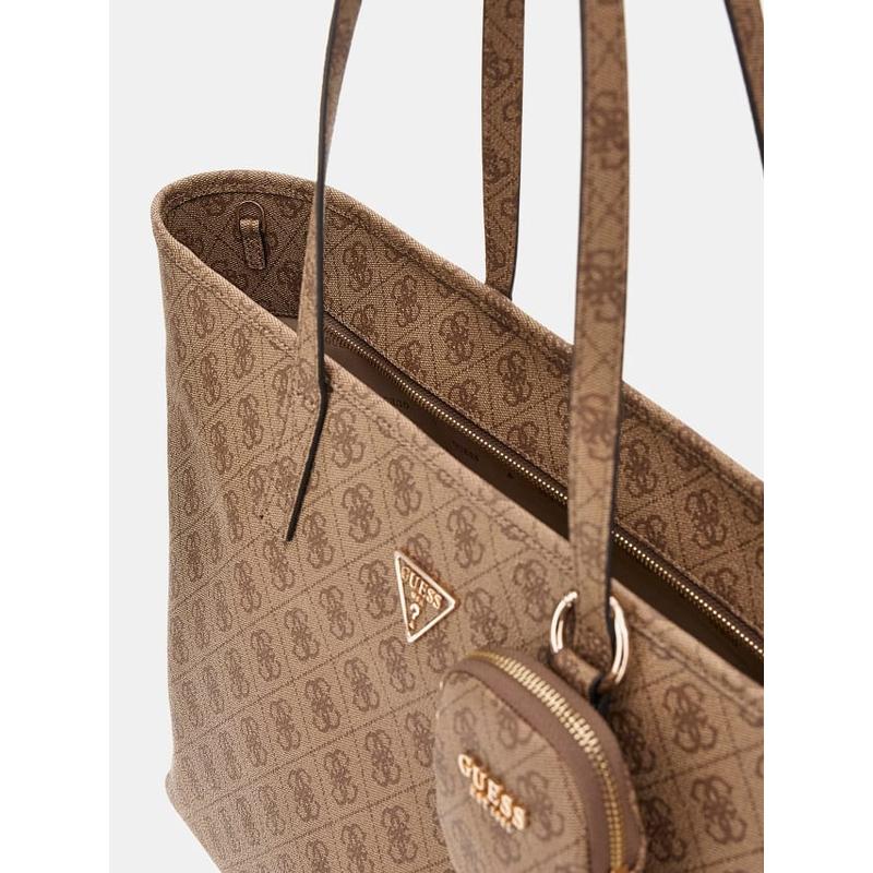 Shopper Power Play com logótipo 4G Guess