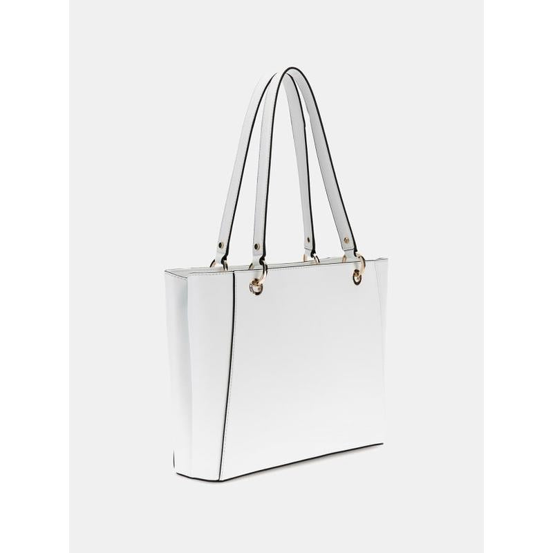 Mala shopper noelle saffiano Guess