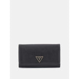 Clutch noelle saffiano Guess