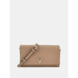 Clutch noelle saffiano Guess