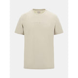 T-shirt com logótipo bordado Guess