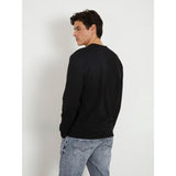 Sweatshirt com logótipo do triângulo Guess