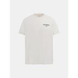 T-shirt com logo pequeno Guess