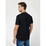 T-shirt com logo gravado Guess