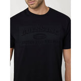 T-shirt com logo gravado Guess