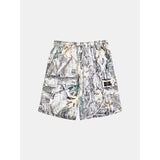 Calções cargo de nylon Realtree Guess