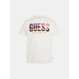 T-shirt logo frontal Guess