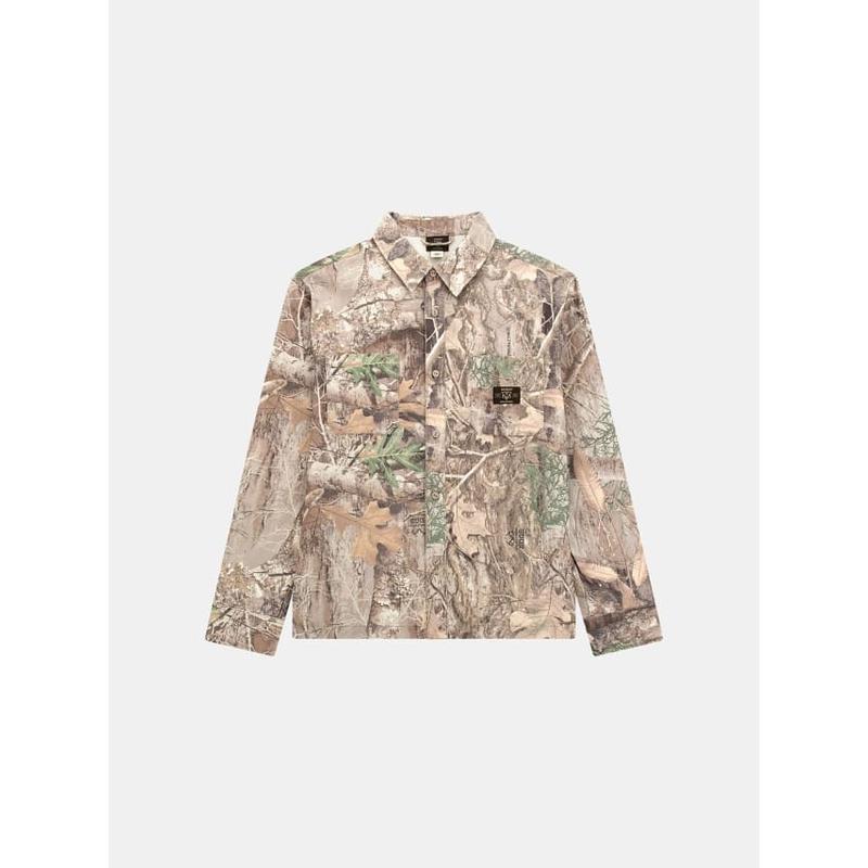 T-shirt estampado Realtree Guess