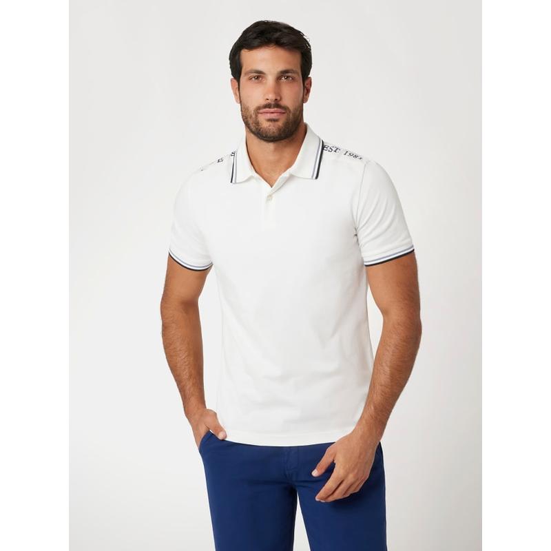 Polo clássico Guess