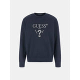 Sweatshirt logo triângulo Guess