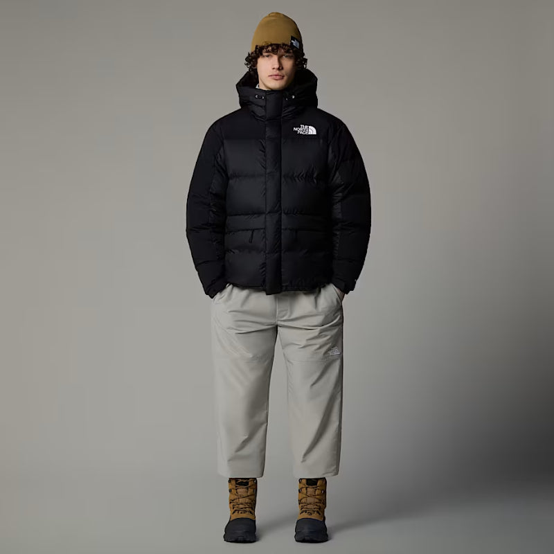 Parka com penugem de ganso Himalayan para homem