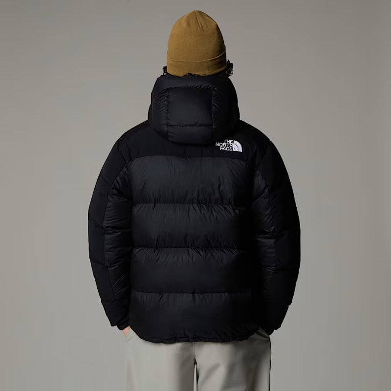 Parka com penugem de ganso Himalayan para homem