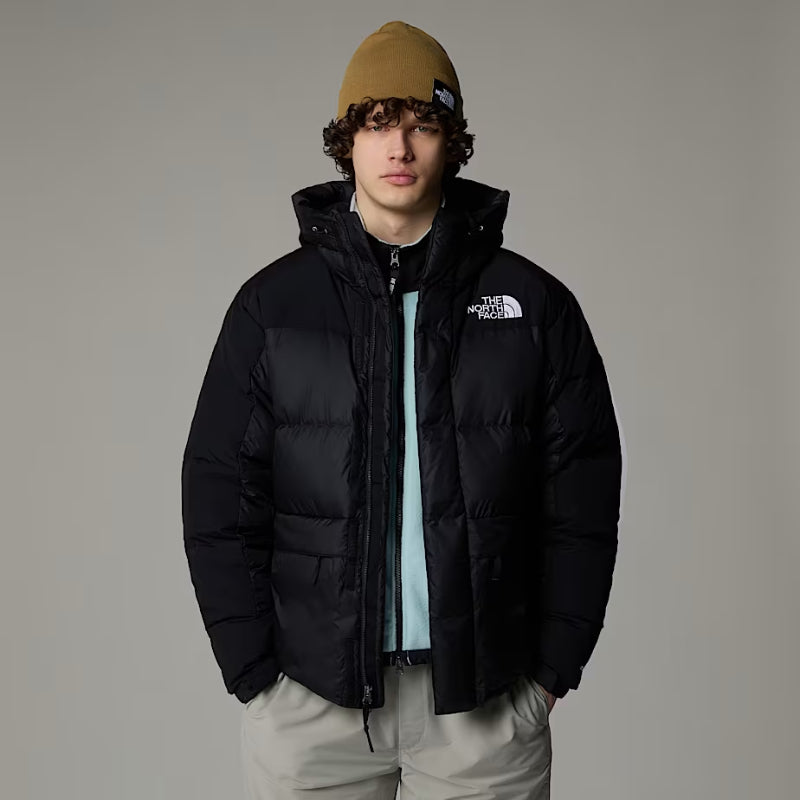 Parka com penugem de ganso Himalayan para homem